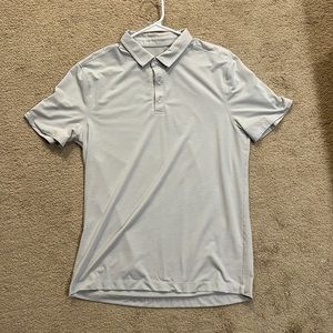 Mens lululemon golf polo